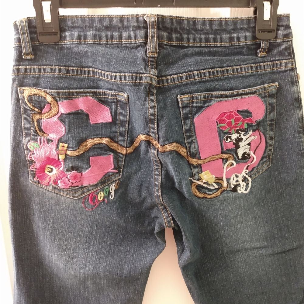 Vintage COOGI Capris